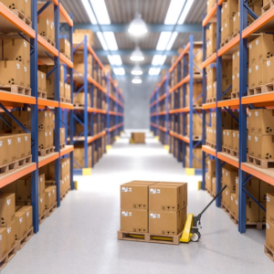 Warehouse Demand Surges as Retailers Reset Supply Chains